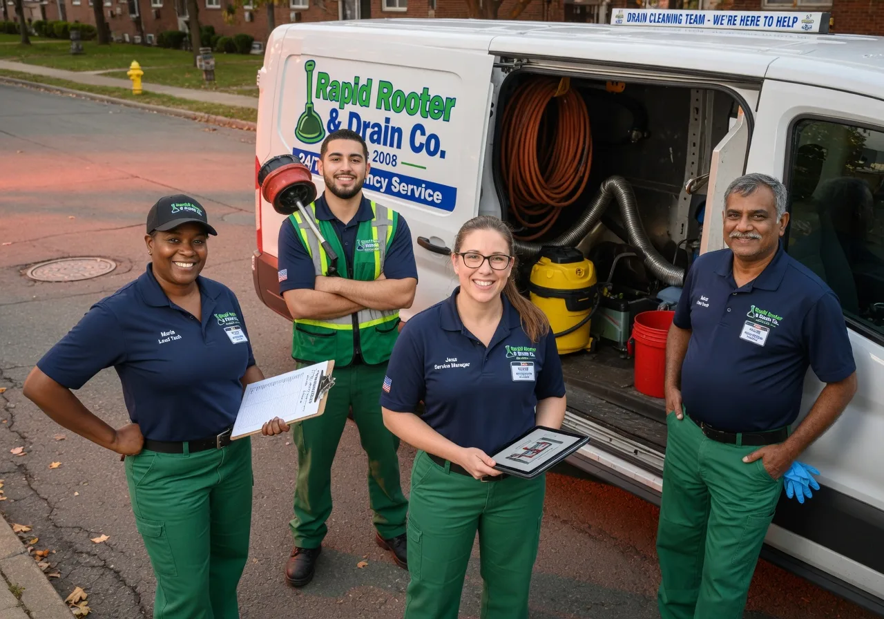 Drain Cleaning company in Pinconning, MI