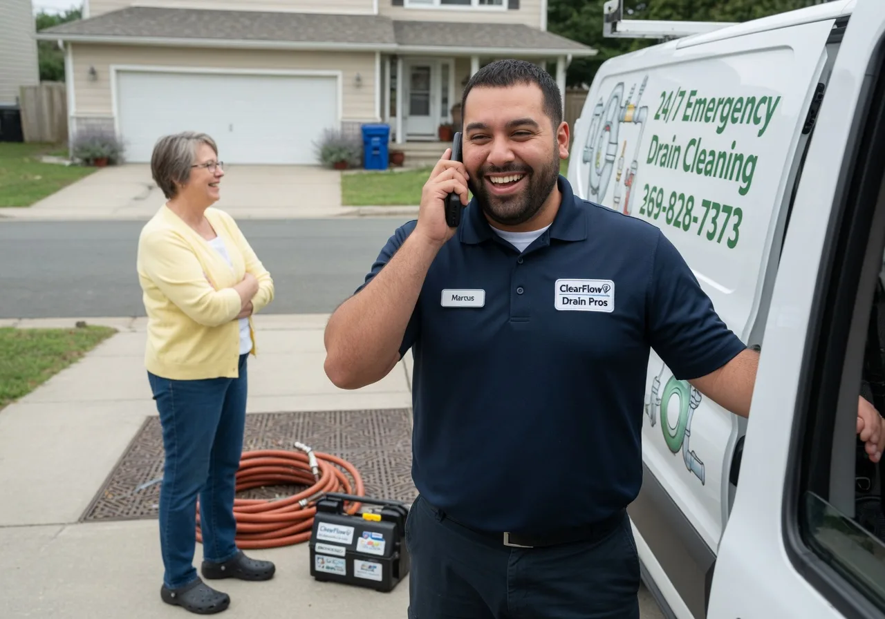 Drain Cleaning Pinconning, MI FAQs